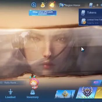 Honor of Kings Accounts Rare Skin Hero 113|Skin 92|Legend (Woodland Ranger),14 Epic Seafarer,Shadowblade,Lotusdancer,Fatal
