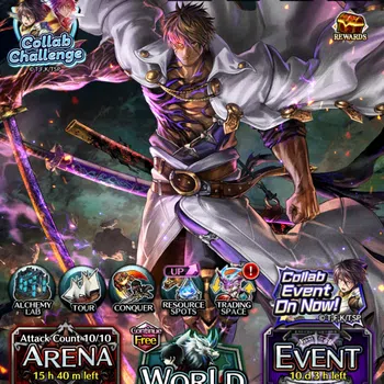 Last Cloudia Others Global|Rank 12|Collab DMC(Vergil)&Meta Units (GHAd image 1