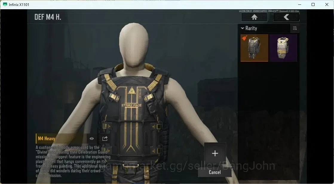 Arena Breakout Accounts MOBILE Lvl 30 |SV 43.1M|CV710M|MORE SKIN,M4 HEAVY, image 10