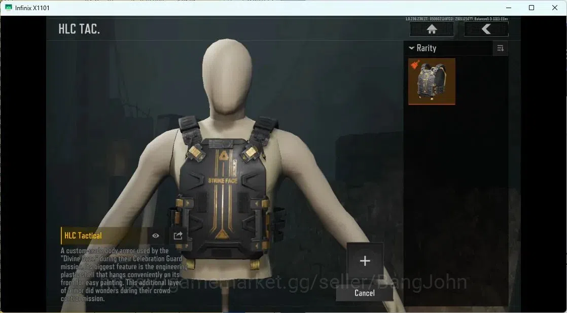 Arena Breakout Accounts MOBILE Lvl 30 |SV 43.1M|CV710M|MORE SKIN,M4 HEAVY, image 11
