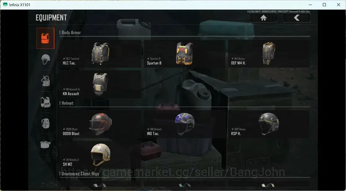Arena Breakout Accounts MOBILE Lvl 30 |SV 43.1M|CV710M|MORE SKIN,M4 HEAVY, image 12
