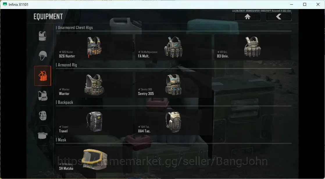 Arena Breakout Accounts MOBILE Lvl 30 |SV 43.1M|CV710M|MORE SKIN,M4 HEAVY, image 13