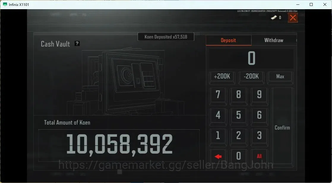 Arena Breakout Accounts MOBILE Lvl 30 |SV 43.1M|CV710M|MORE SKIN,M4 HEAVY, image 2