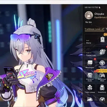 Honkai Star Rail End Game Asia | TL47|SilverWolf Lv999 E2,DangHeng PT, Arche image 1