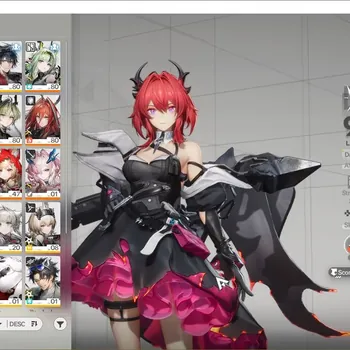 Arknights: Endfield Accounts ASIA|AL57|6Limit + 4Sign|Laevatain+Sign,Arcane+Sign,Si+Sign,Rossi+Sign,Yvonne,Mi Fu|MC