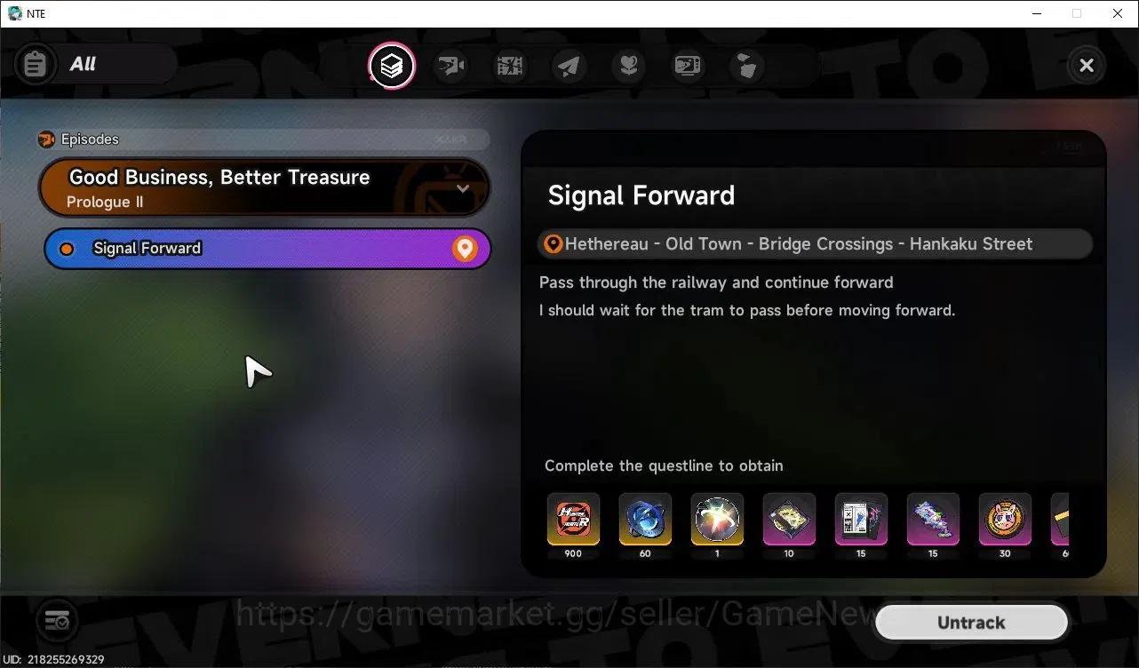 Neverness to Everness Accounts Global EU |HL 3| 3 SSR Daffodill, Sakiri, Fadia |6 SR [Adler,Skia,Aurelia,Edgar,Etc]|Male 10