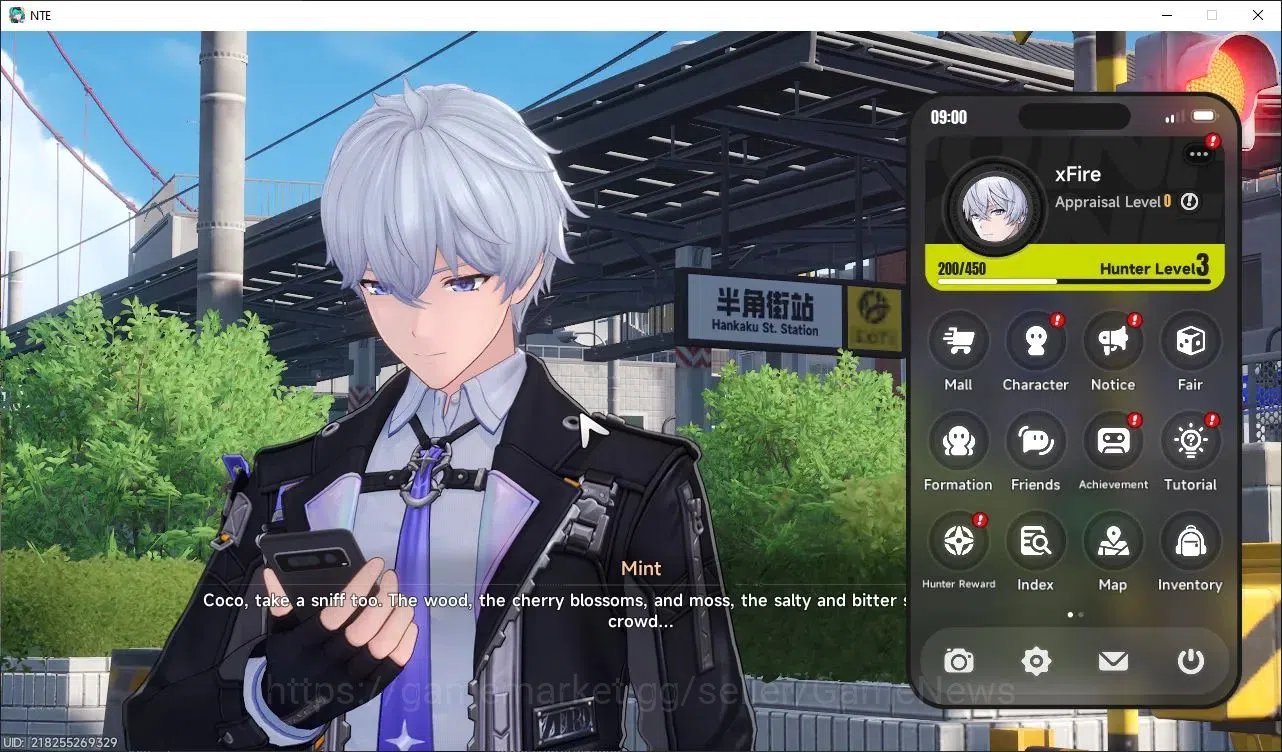 Neverness to Everness Accounts Global EU |HL 3| 3 SSR Daffodill, Sakiri, Fadia |6 SR [Adler,Skia,Aurelia,Edgar,Etc]|Male 4