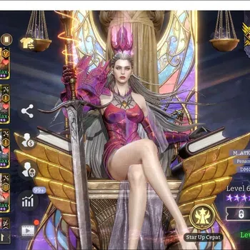 Watcher of Realms Accounts End-Game GlobaL 60x|Lv 99|12M PWR|16 Lord[Lady AlexA1,IngridA4+Skin,Etc]|31