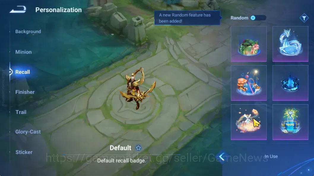 Honor of Kings Accounts Hero112 Skin286|2 Mythic(Diaochan,LuBu),2 Flawless image 13