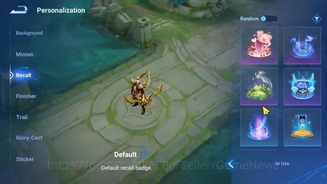 Honor of Kings Accounts Hero112 Skin286|2 Mythic(Diaochan,LuBu),2 Flawless image 14