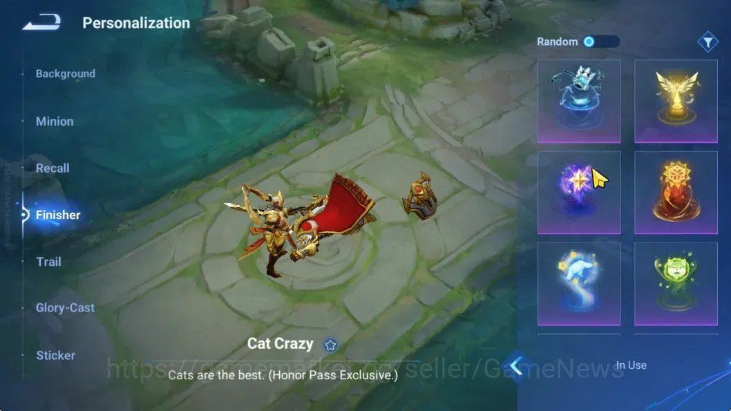 Honor of Kings Accounts Hero112 Skin286|2 Mythic(Diaochan,LuBu),2 Flawless image 16