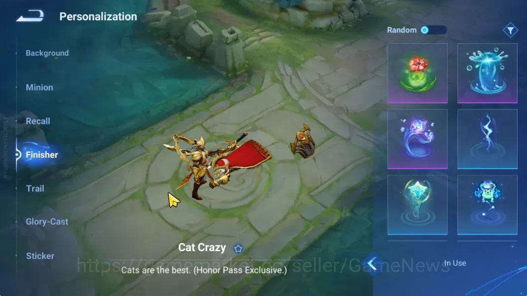 Honor of Kings Accounts Hero112 Skin286|2 Mythic(Diaochan,LuBu),2 Flawless image 17