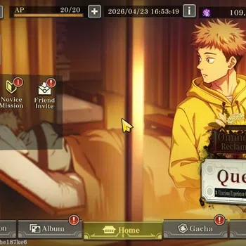 Jujutsu Kaisen: Phantom Parade Accounts NA | Starter 4 SSR Megumi, Inumaki, Gojo A1, Yuta  image 1