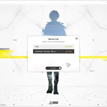 Arknights: Endfield Accounts NA/EU Starter Account | Mi Fu + Signature | Lv.2 | image 1