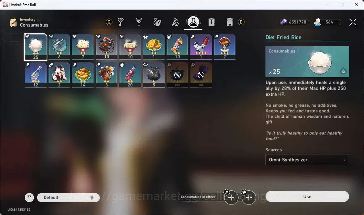 Honkai Star Rail Accounts ASIA | TL 58 | 11 LIMIT | SILVER WOLF | SPARXIE |  image 8