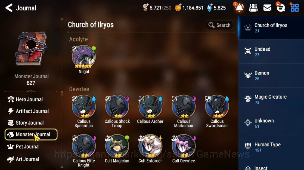 Epic Seven Accounts GLOBAL Unverif|New Era|10 ML(Rhianna&Luciella,NMLu image 11