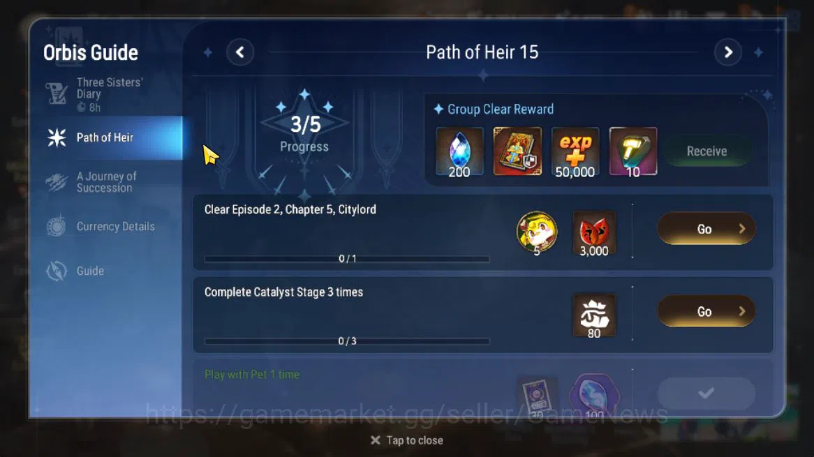 Epic Seven Accounts GLOBAL Unverif|New Era|10 ML(Rhianna&Luciella,NMLu image 4