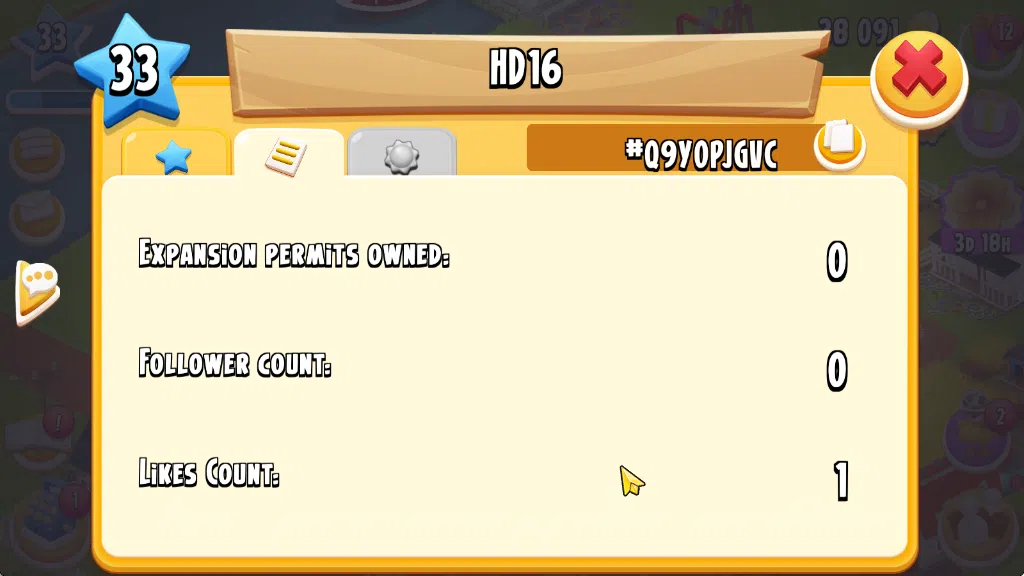 Hay Day Accounts Lvl 33 | Barn Storage 1100 - Silo Storage 550 | 38 image 13