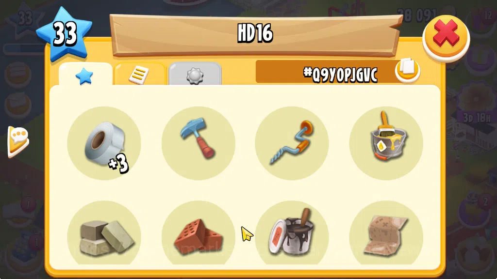 Hay Day Accounts Lvl 33 | Barn Storage 1100 - Silo Storage 550 | 38 image 8