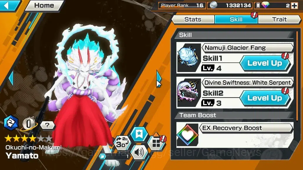 One Piece Bounty Rush Accounts Global |6 EX |T4E Marshall D. Teach Lv82,T5E St. J image 11