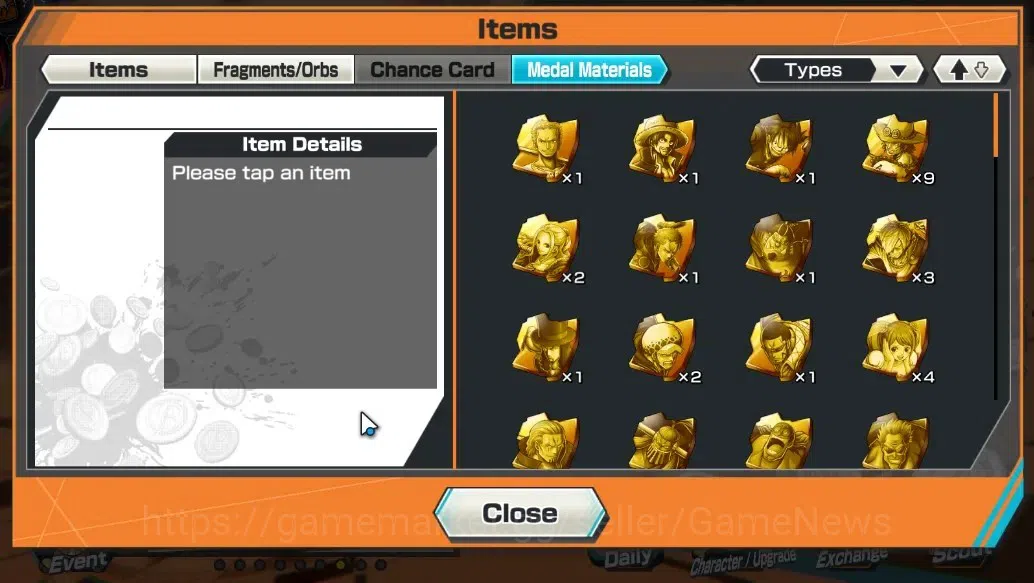 One Piece Bounty Rush Accounts Global |6 EX |T4E Marshall D. Teach Lv82,T5E St. J image 17