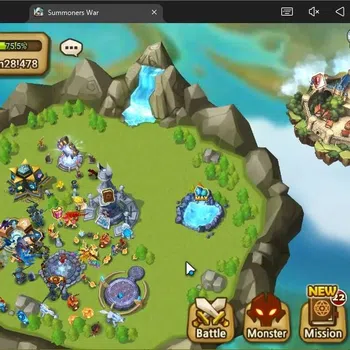 Summoners War: Sky Arena Accounts Starter GLOBAL | NB 5 TESHAR,Starter Gacha 115 12Y+160 11Y Scrool, 3 Legendary All
