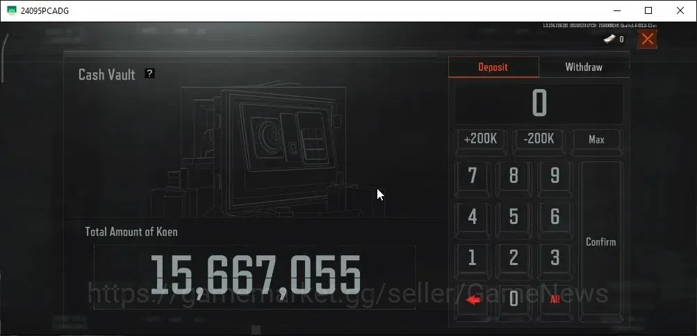 Arena Breakout Accounts Mid-Tier MOBILE Lv30|SV 18,1M|CV 15,6M|ET AK-74N,QS AKS-74U,GM AK-12,Forest MP5,Abomi. Vector 3