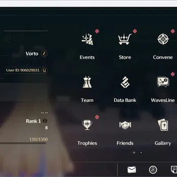 Wuthering Waves Starter SEA |UL 8|Rank 1|Starter|2 Limited Char [Cartethyi image 1