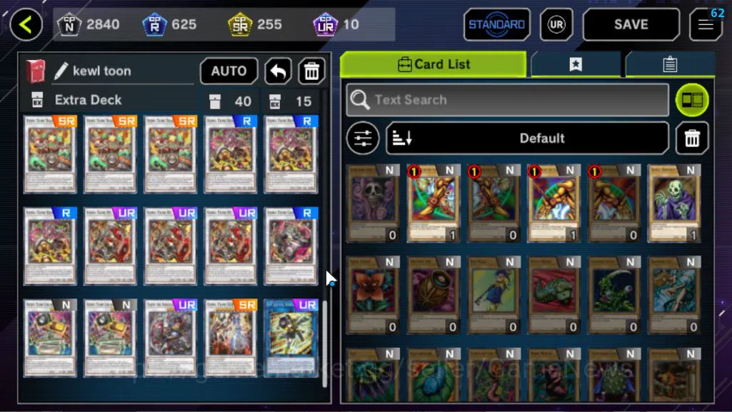Yu-Gi-Oh! Master Duel Accounts Lv 18 | 18 Deck |Yubel FS,VSK9,KEWL Toon,DragonMai image 10