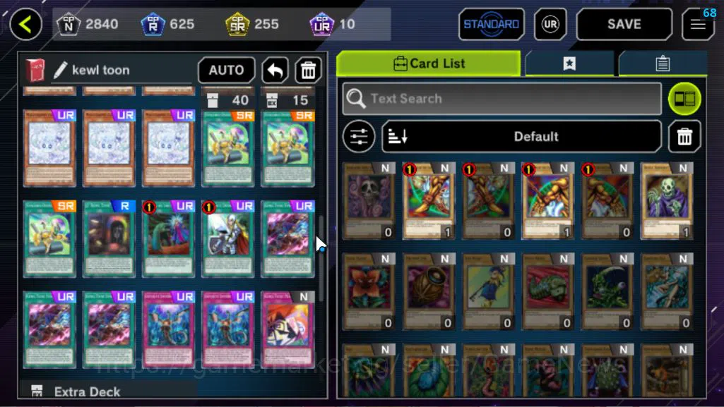 Yu-Gi-Oh! Master Duel Accounts Lv 18 | 18 Deck |Yubel FS,VSK9,KEWL Toon,DragonMai image 11