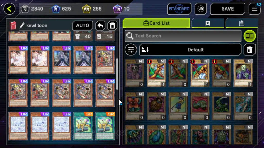 Yu-Gi-Oh! Master Duel Accounts Lv 18 | 18 Deck |Yubel FS,VSK9,KEWL Toon,DragonMai image 12