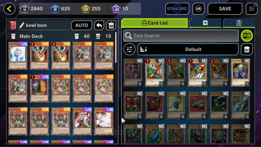 Yu-Gi-Oh! Master Duel Accounts Lv 18 | 18 Deck |Yubel FS,VSK9,KEWL Toon,DragonMai image 13