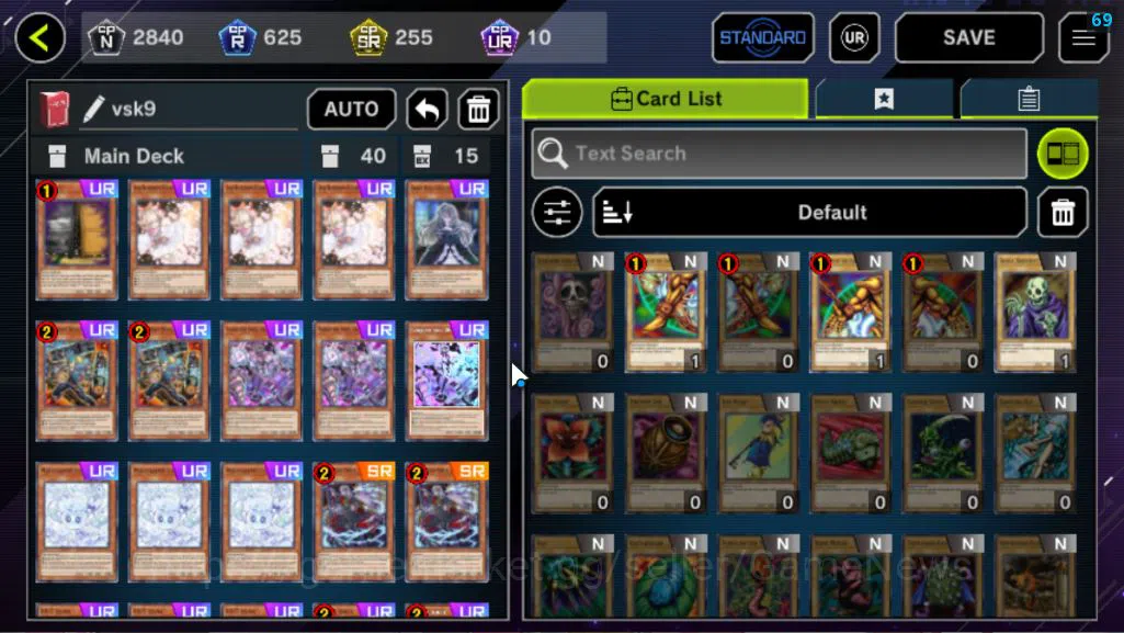 Yu-Gi-Oh! Master Duel Accounts Lv 18 | 18 Deck |Yubel FS,VSK9,KEWL Toon,DragonMai image 18