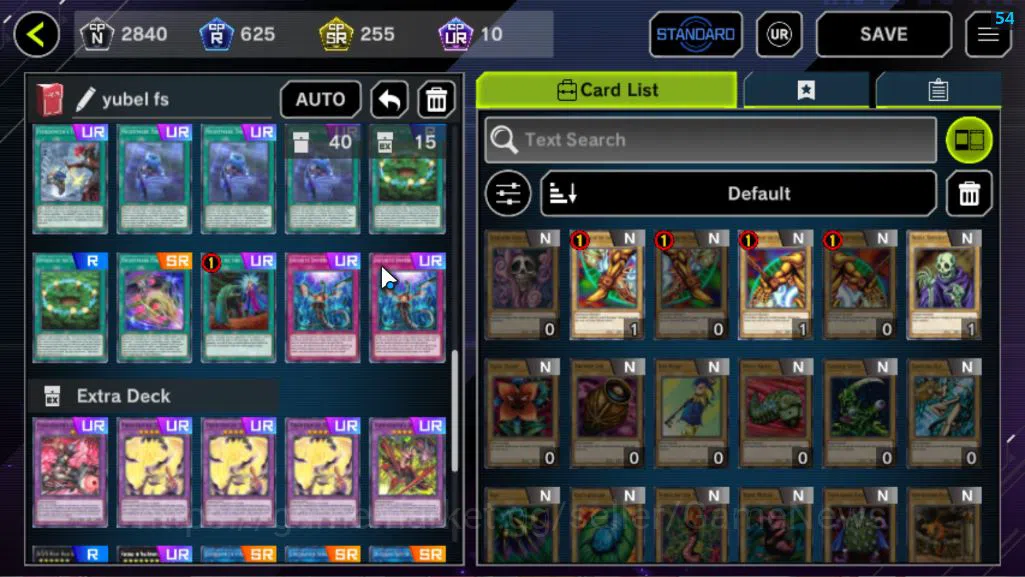 Yu-Gi-Oh! Master Duel Accounts Lv 18 | 18 Deck |Yubel FS,VSK9,KEWL Toon,DragonMai image 19