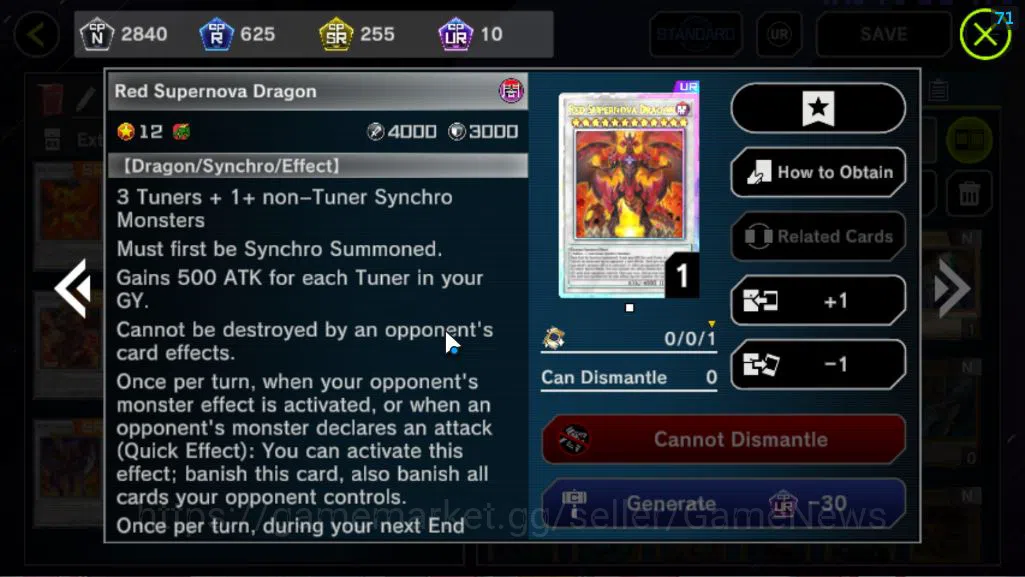 Yu-Gi-Oh! Master Duel Accounts Lv 18 | 18 Deck |Yubel FS,VSK9,KEWL Toon,DragonMai image 2