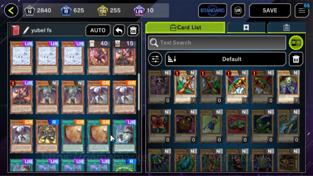 Yu-Gi-Oh! Master Duel Accounts Lv 18 | 18 Deck |Yubel FS,VSK9,KEWL Toon,DragonMai image 20