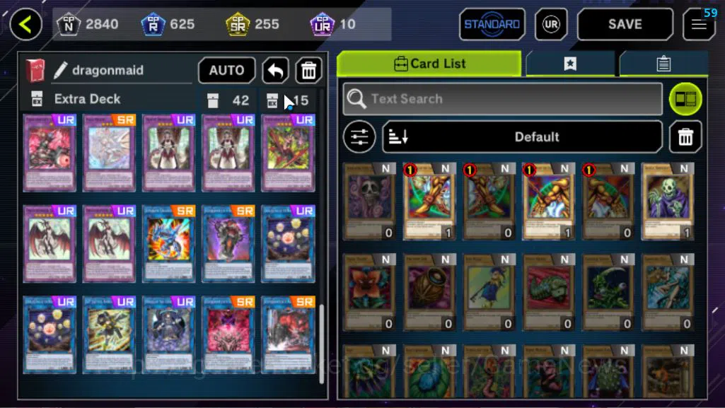 Yu-Gi-Oh! Master Duel Accounts Lv 18 | 18 Deck |Yubel FS,VSK9,KEWL Toon,DragonMai image 6