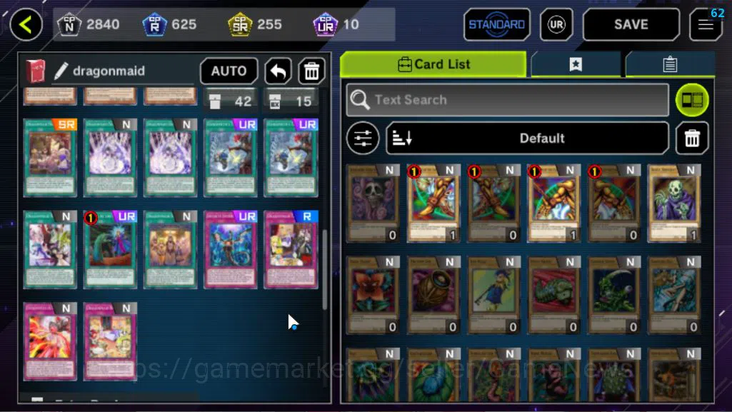 Yu-Gi-Oh! Master Duel Accounts Lv 18 | 18 Deck |Yubel FS,VSK9,KEWL Toon,DragonMai image 7