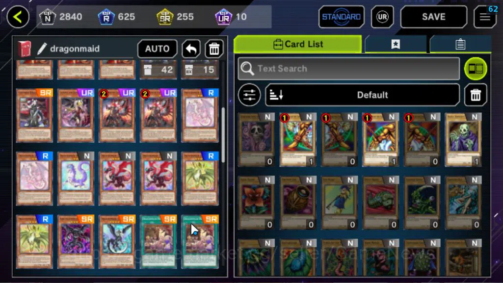 Yu-Gi-Oh! Master Duel Accounts Lv 18 | 18 Deck |Yubel FS,VSK9,KEWL Toon,DragonMai image 8