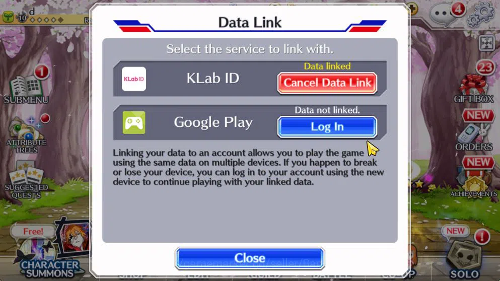 Bleach: Brave Souls Accounts [GLOBAL]6K Orbs+Fresh All Story|Giselle TYBW26,Rir image 2