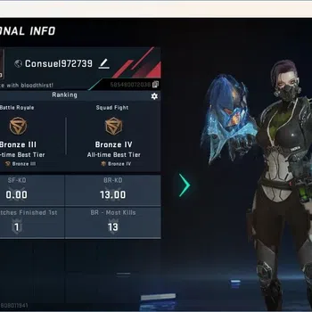 Blood Strike Accounts Others ASIA | 2 Ultra Melee: Katar-Selachian,Butterfly Knife-Synthwave | 1 Epic Name Changing Card