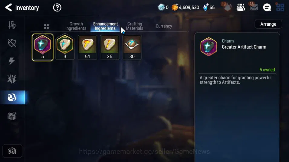 Epic Seven Accounts GLOBAL Unverif|New Era|3 ML (Harsetti, LCermia, He image 4