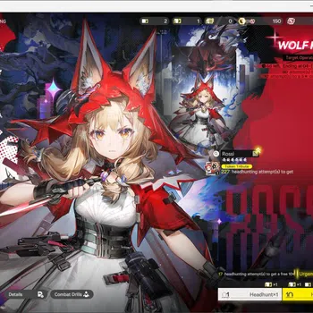 Arknights: Endfield Accounts ASIA | starter Rossi, Ardelia sign, WP 6s3, AKE248B