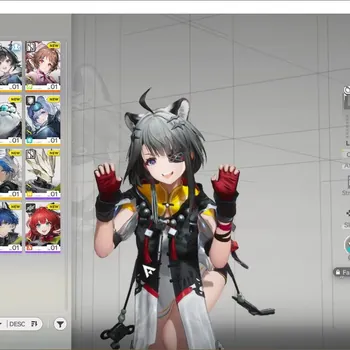 Arknights: Endfield Accounts NA/EU|AL2|Fresh Starter 1 Limit(Tangtang),Ardelia|Many Resources|Story Ch I Process I Valley