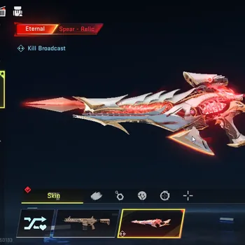 Blood Strike Accounts Starter ASIA Stater|1 ETERNAL:Spear-Relic|1 LEGENDARY:M4A1 - Venom|1 EPIC SKIN