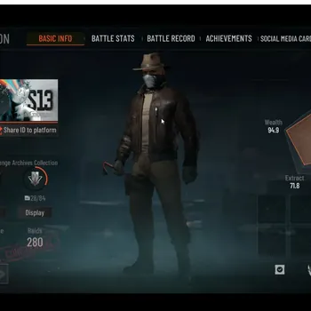 Arena Breakout Accounts High Value Mobile |LV 30| SV 88,1M | CV 80,7M | Exclusive MG H416 | OF AKM,CBe FAL,SS MDR,MG GROZA