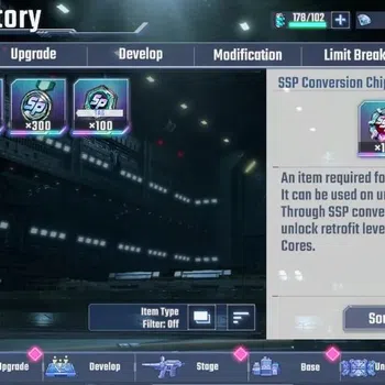 SD Gundam G Generation ETERNAL Accounts Global| Rank 17 | FreshStory | 300 Diamond|16 URGu image 1