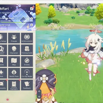 Genshin Impact Accounts Others ASIA | AR 52 | 2 Limit+2 Charstd | Mavuika,Durin | MC Female | TakeMail CheckSS GI388B