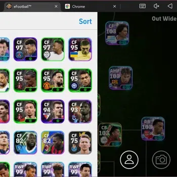 eFootball Legends & Iconic Players Android|PW 3194|Epic Matthäus,Chiellini,Drogba,Fer image 1