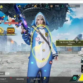 Blood Strike Accounts Collab Skin ASIA|Collab KRAKEN-Enzo, Saitama | 6 ULTRA (ZERO,JET,Thompson,URB,Etc) | 2 LMT